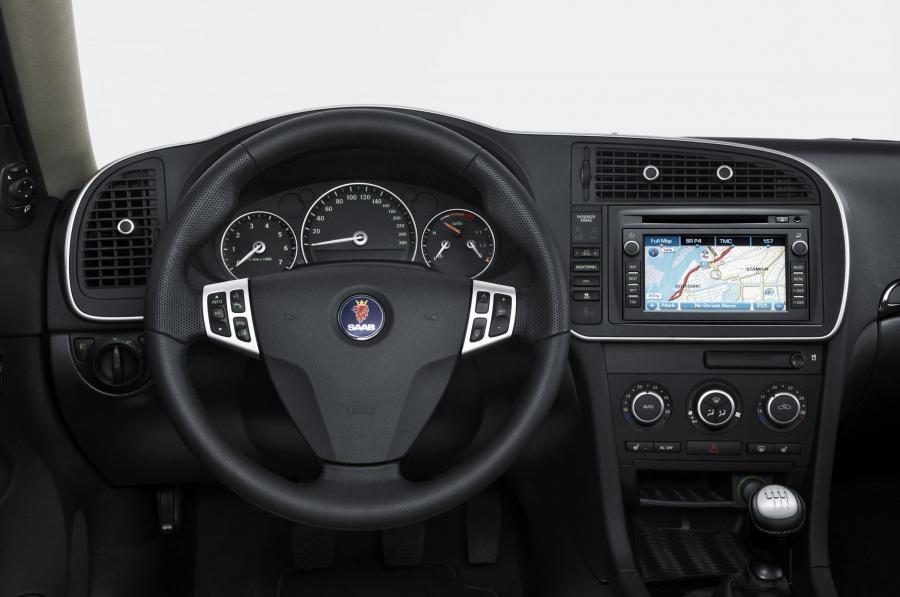  Saab 9-3 Turbo X 2007 года  (фото 13 из 66)